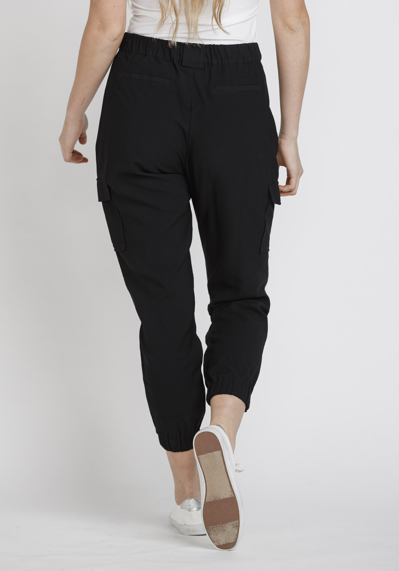 Women's Cargo Jogger Pant