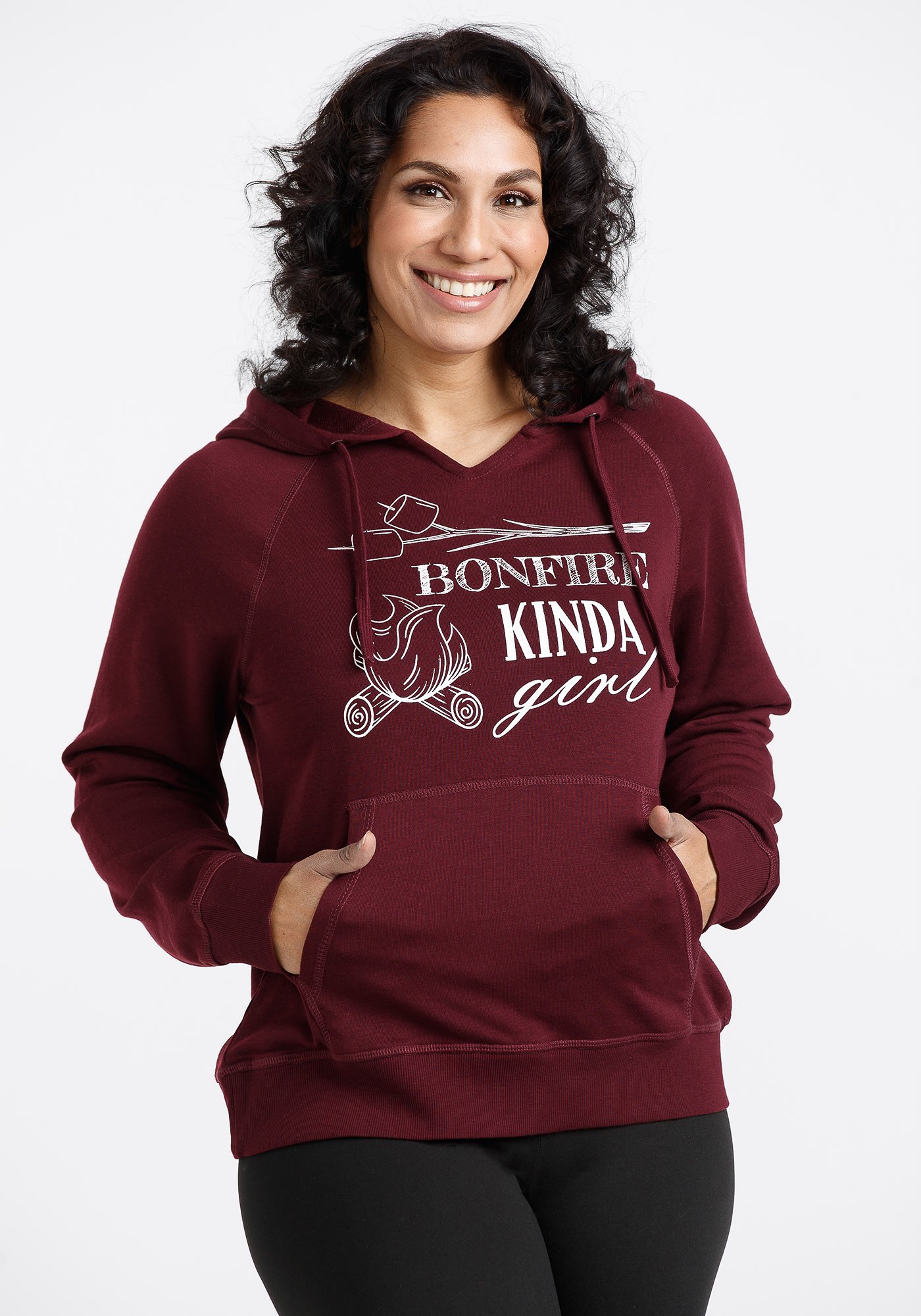 Women's Bonfire Popover Hoodie