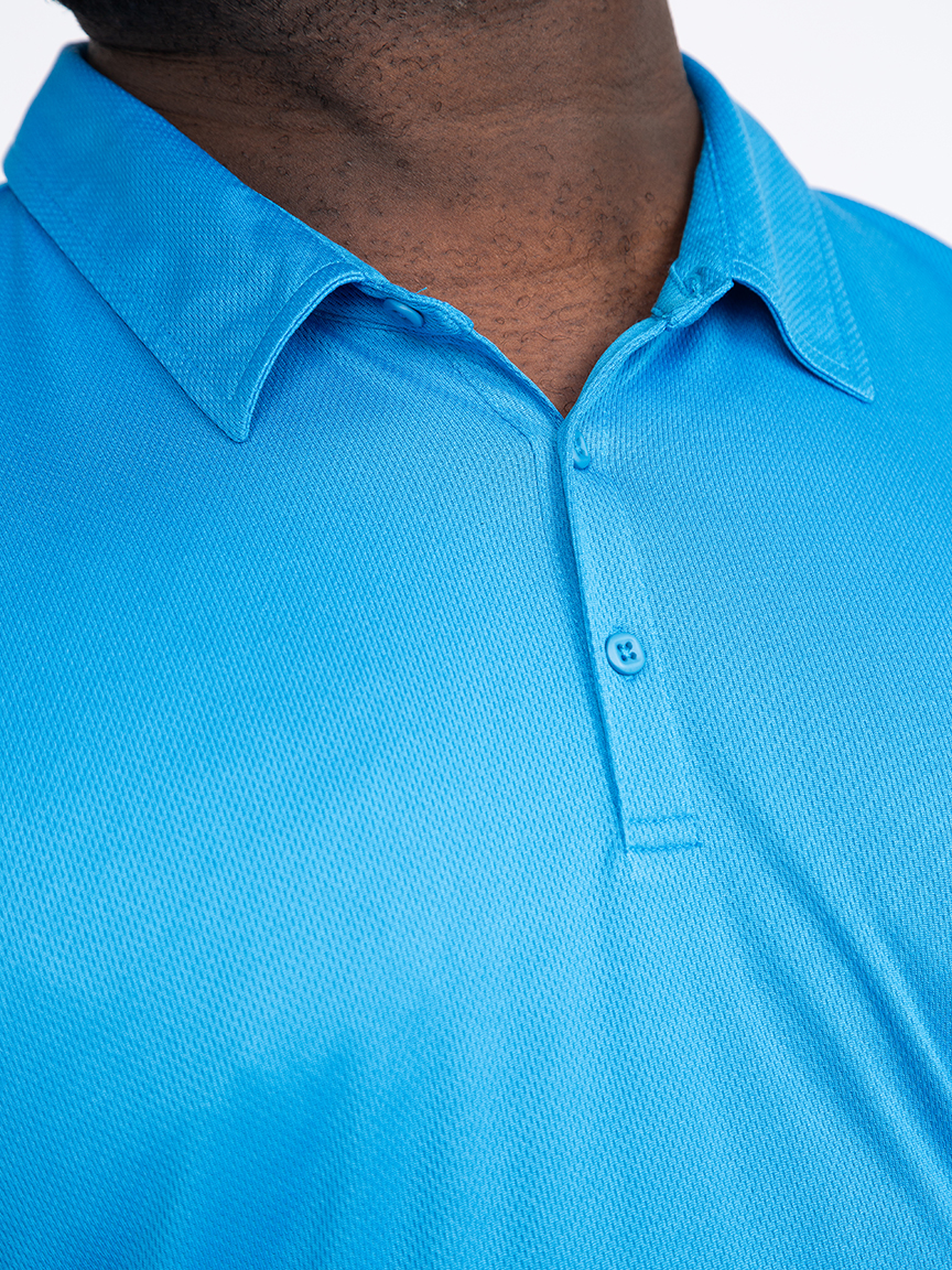 Men's Active Polo Shirt