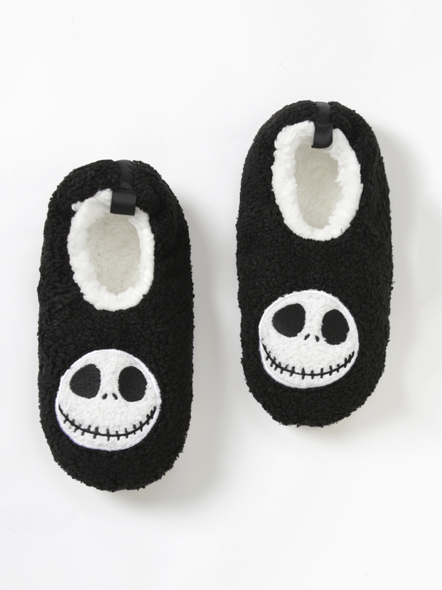 Women's Nightmare Before Christmas Ballerina Slipper