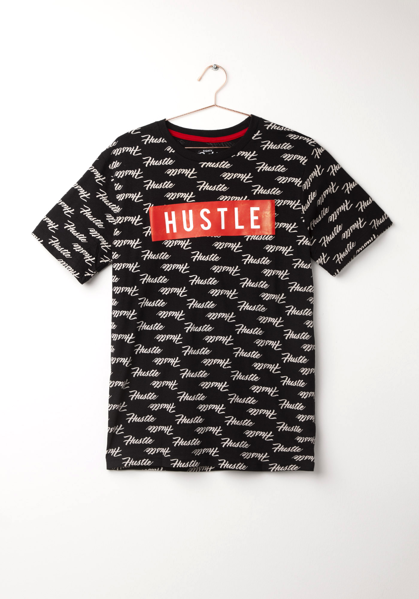 Men's Hustle Tee