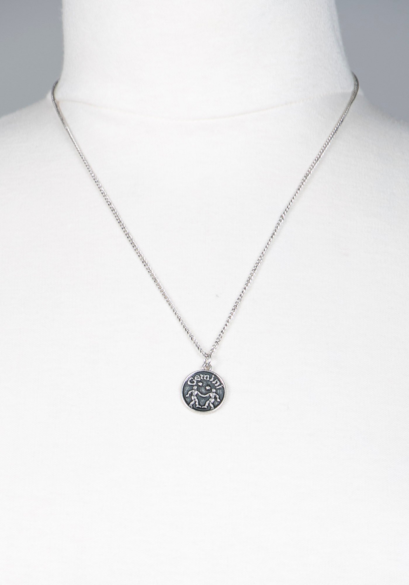 Women's Gemini Necklace