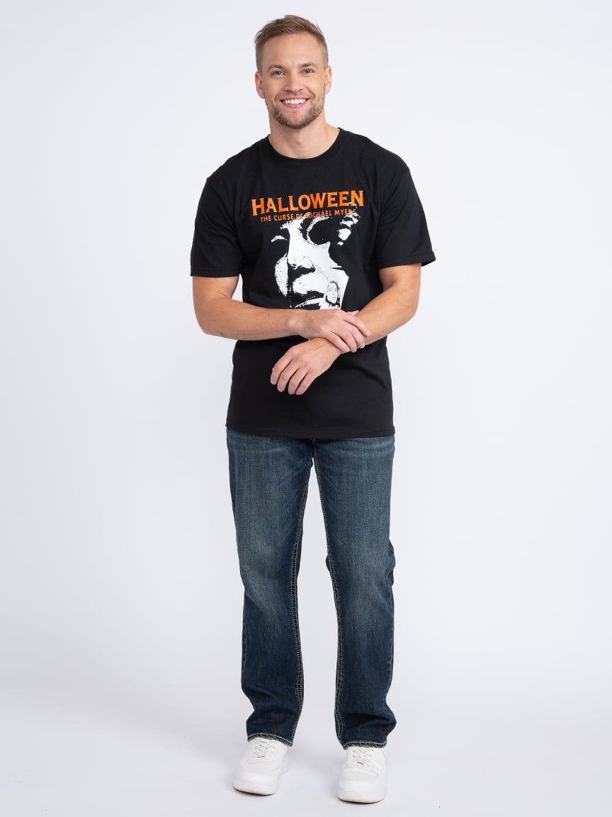 Men's Halloween - Curse of Michael Myers Tee