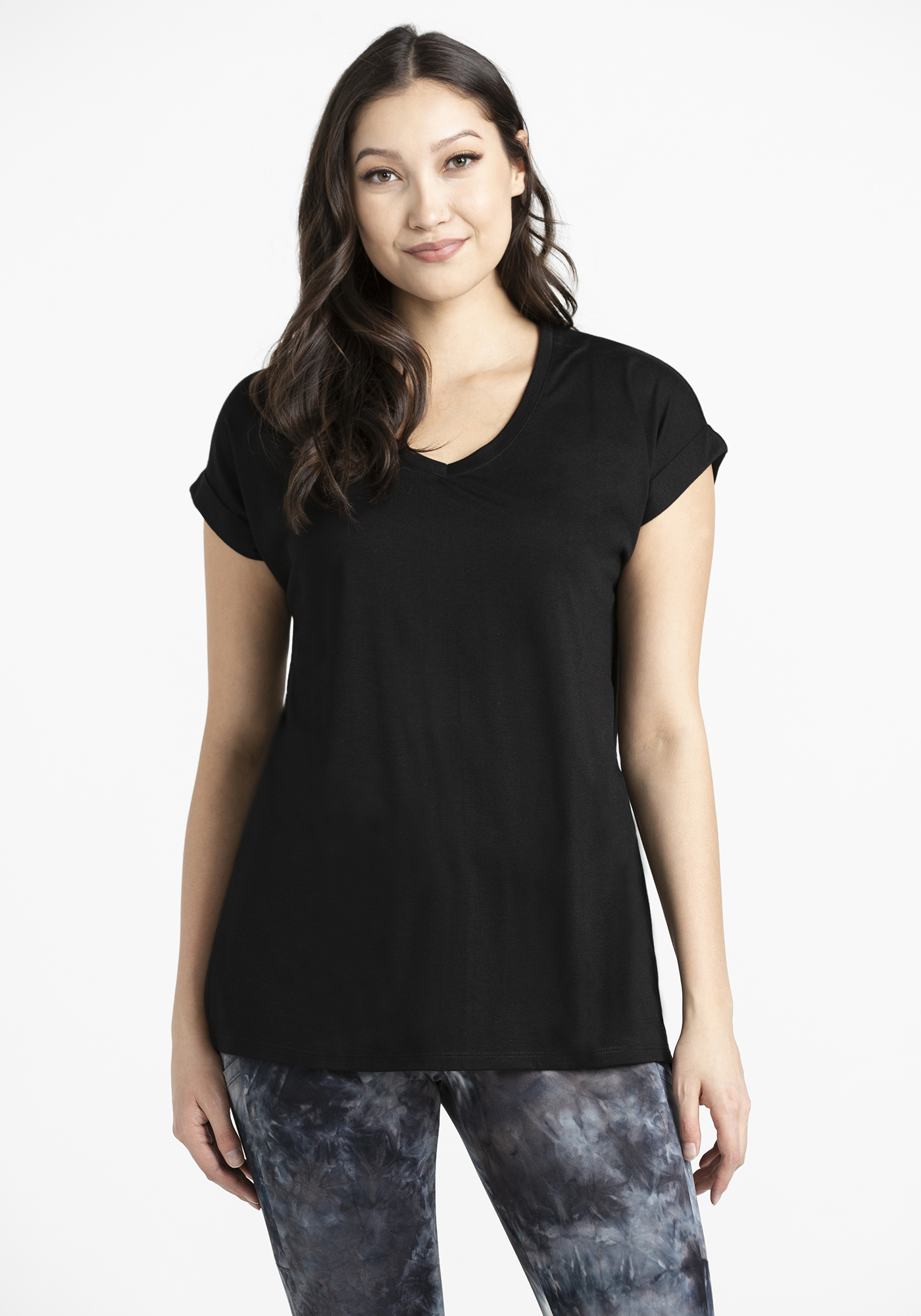 Women's Legging Tee