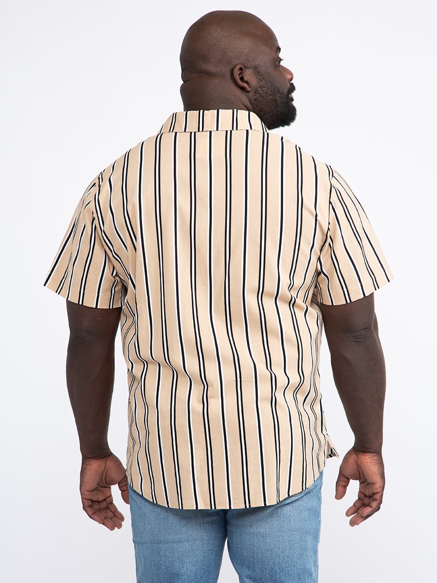 Men's Stripe Shirt