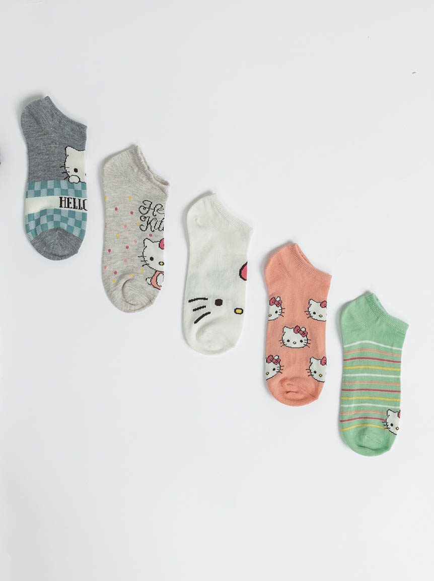 Women's Hello Kitty Socks