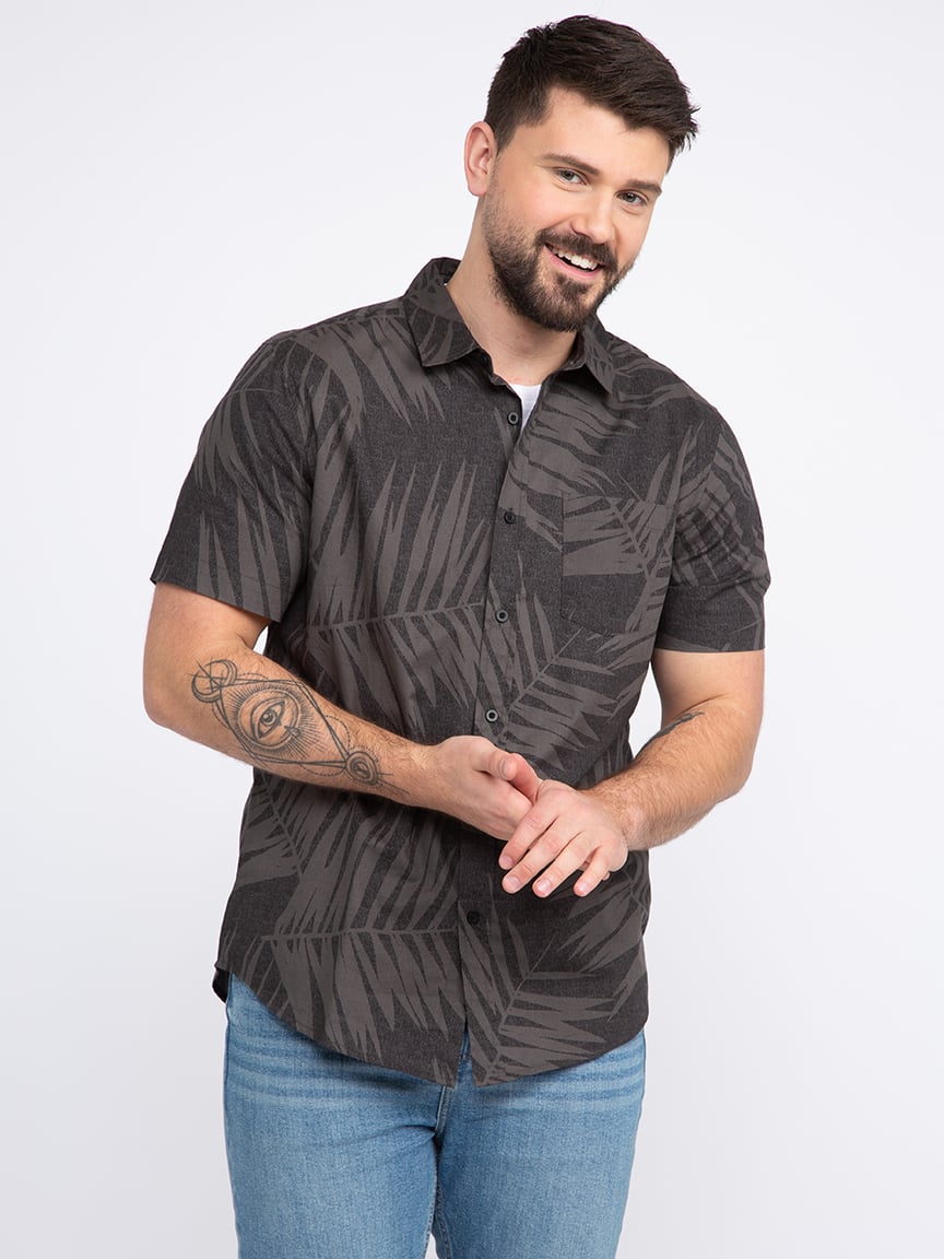 Men's Tropical Shirt