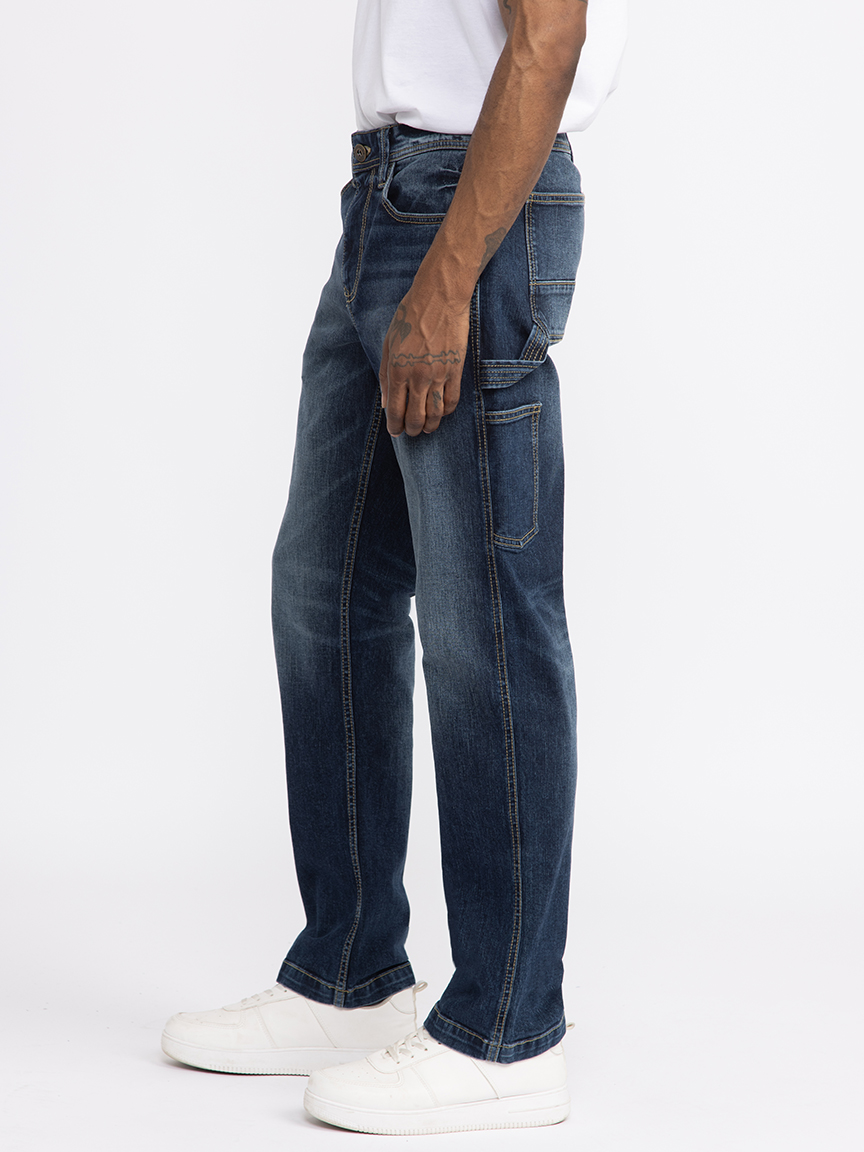 Men's Loose Carpenter Jeans