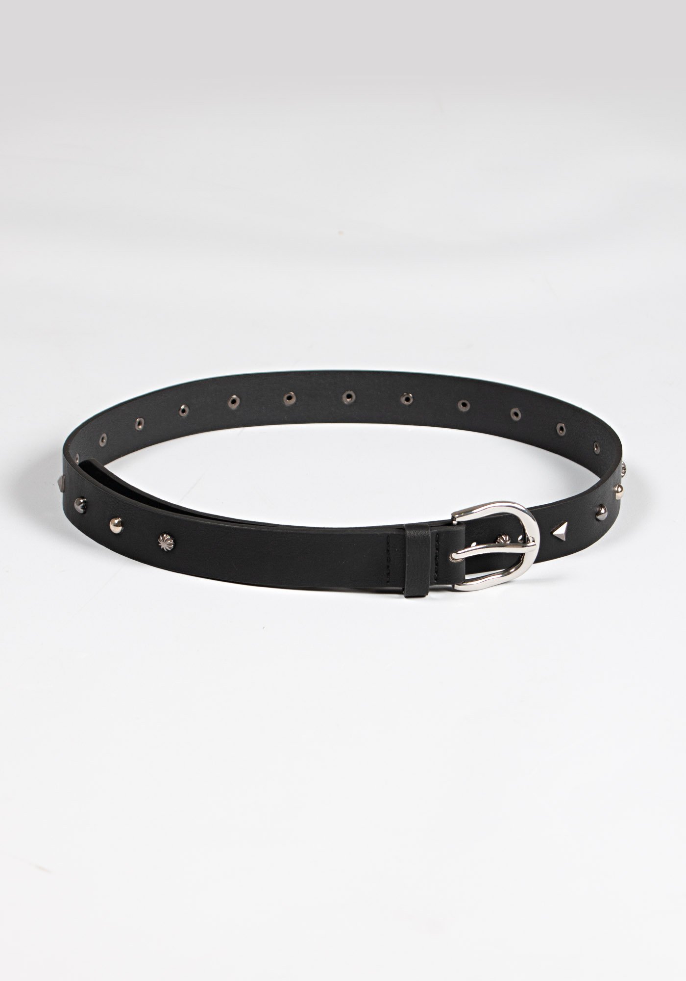 Women's Studded Belt