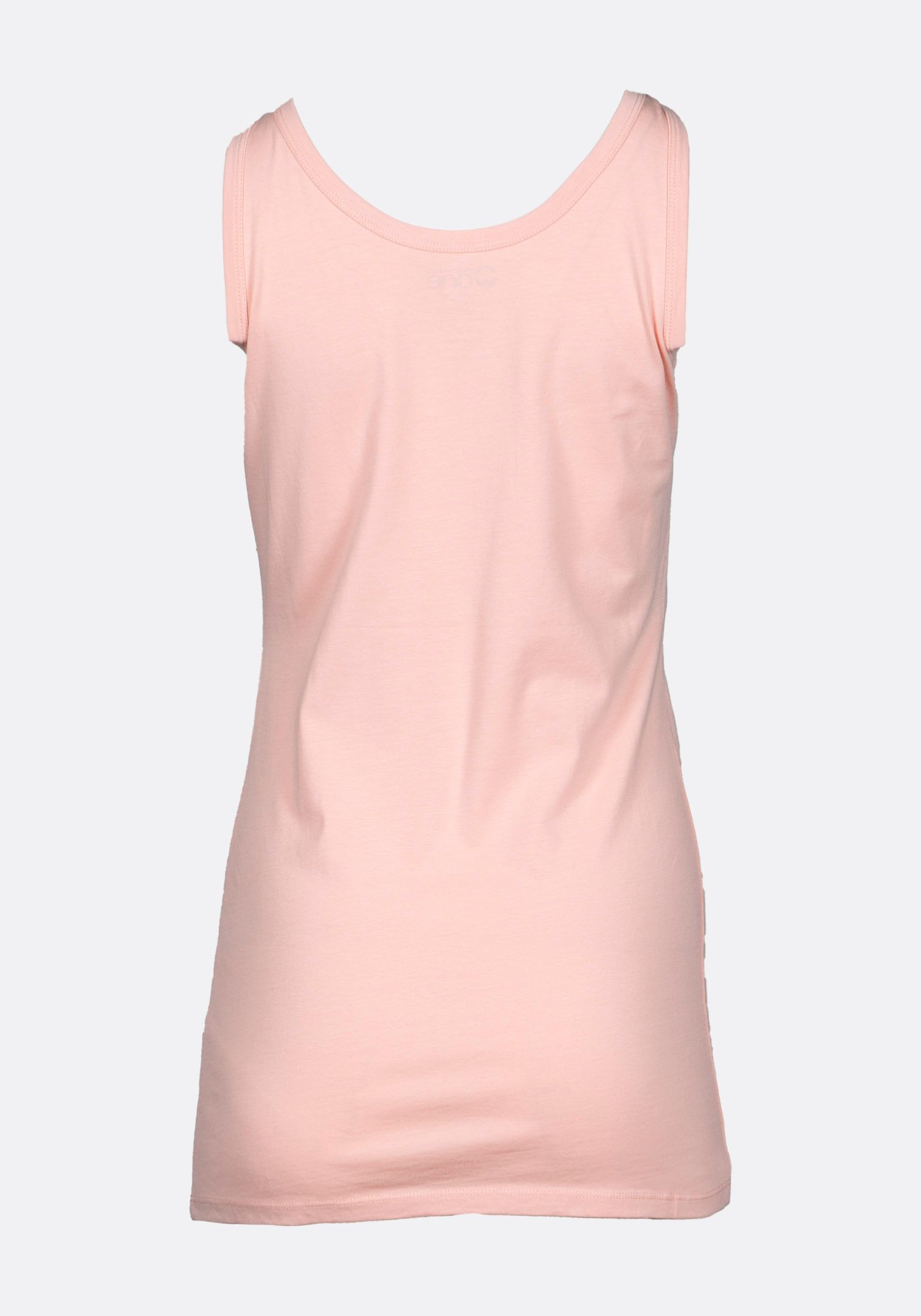 Women's Double Scoop Tunic Tank