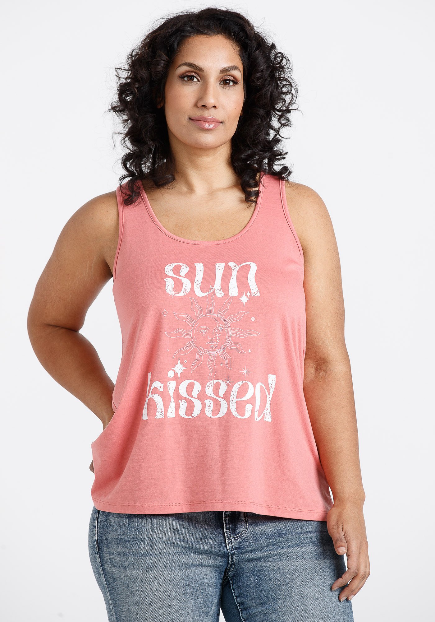 Women's Sunkissed Racerback Tank