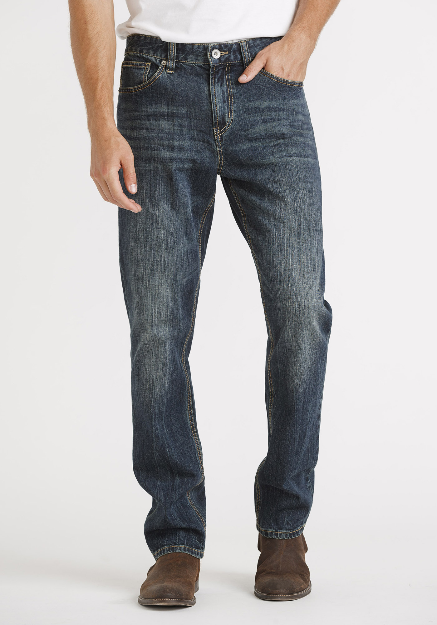 Men's Slim Fit Jeans