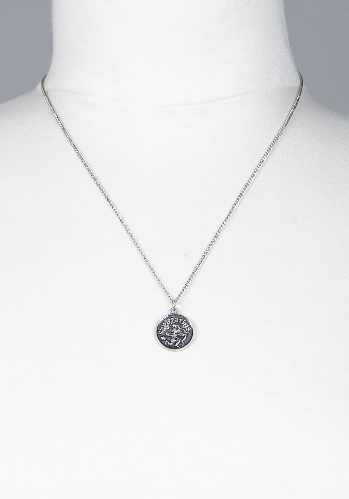 Women's Sagittarius Necklace