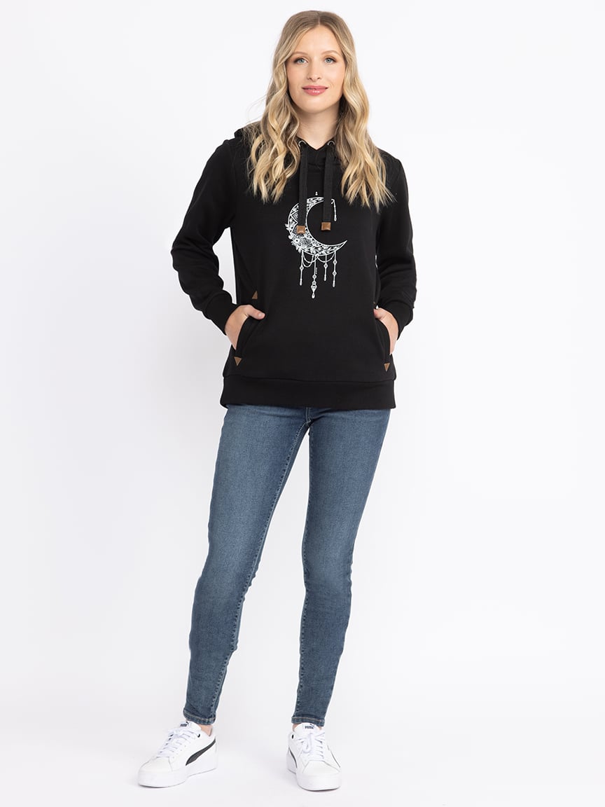 Women's Celestial Popover Hoodie