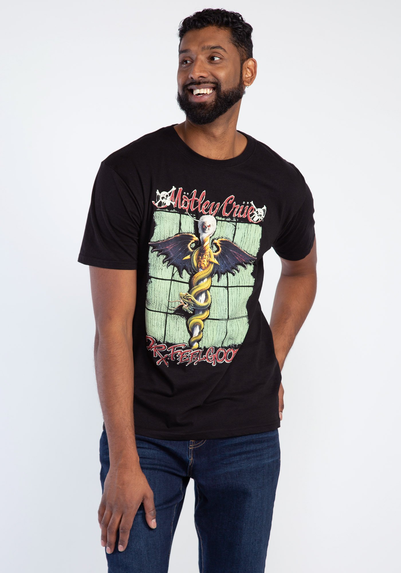 Men's Motley Crew Tee