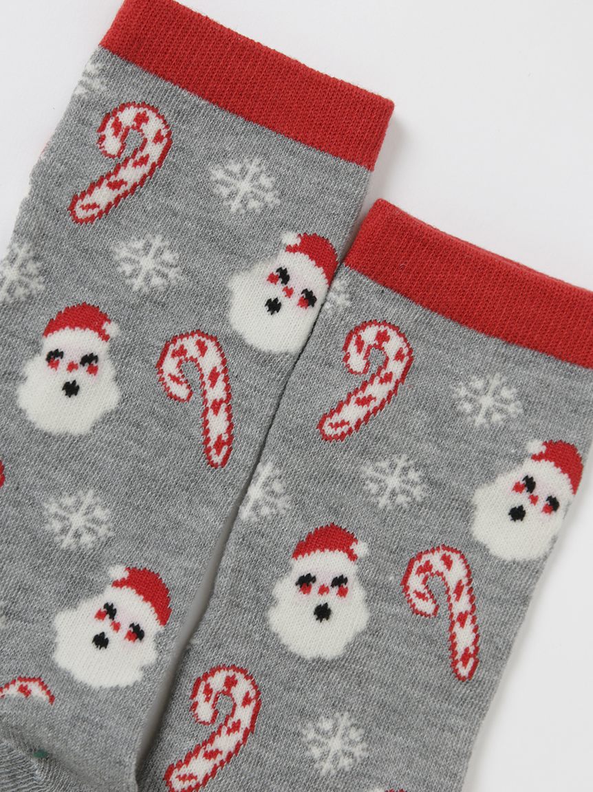 Women's Christmas Crew Sock