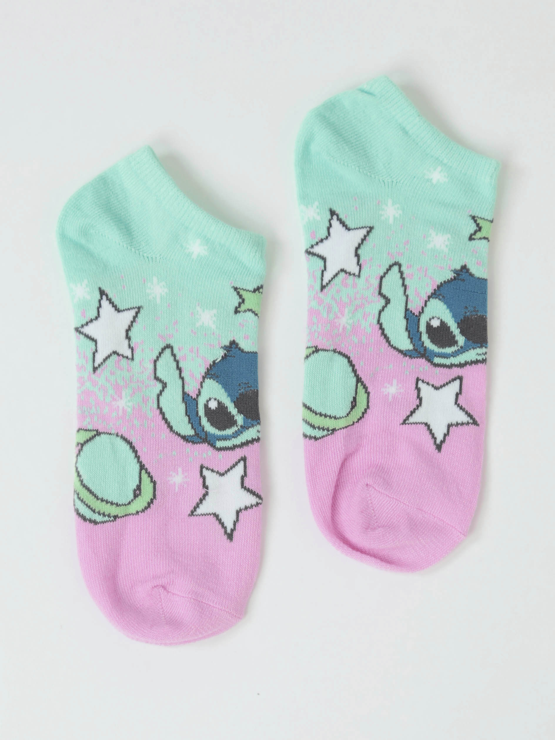 Women's Lilo & Stitch Socks