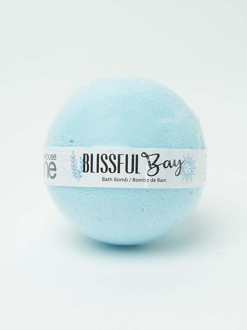 Blissful Bay Bath Bomb