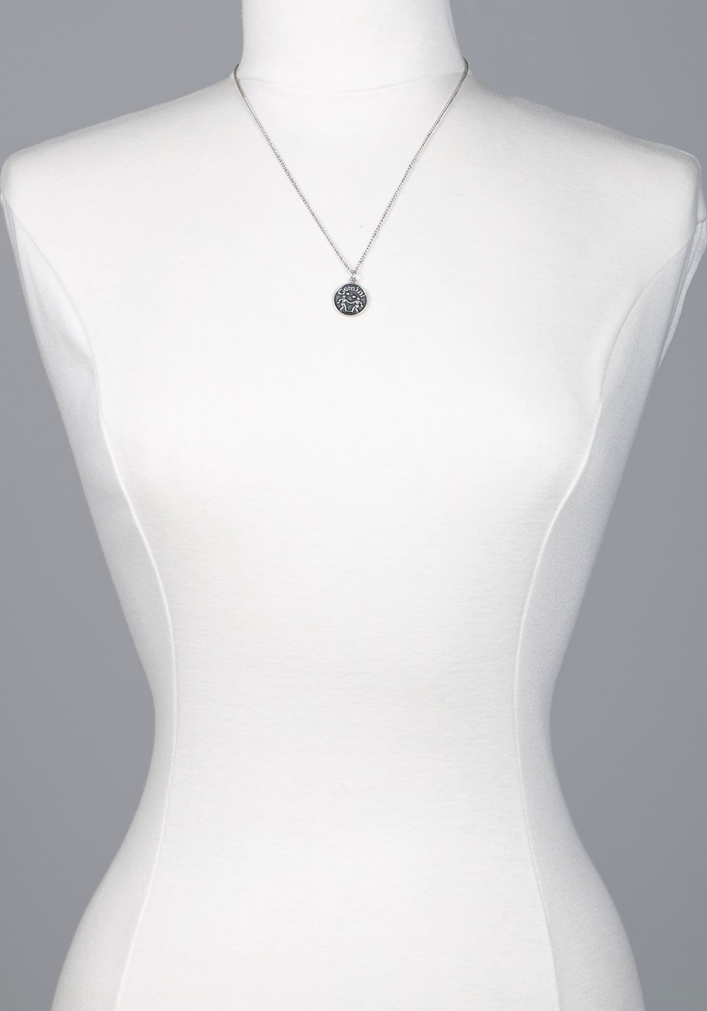 Women's Gemini Necklace