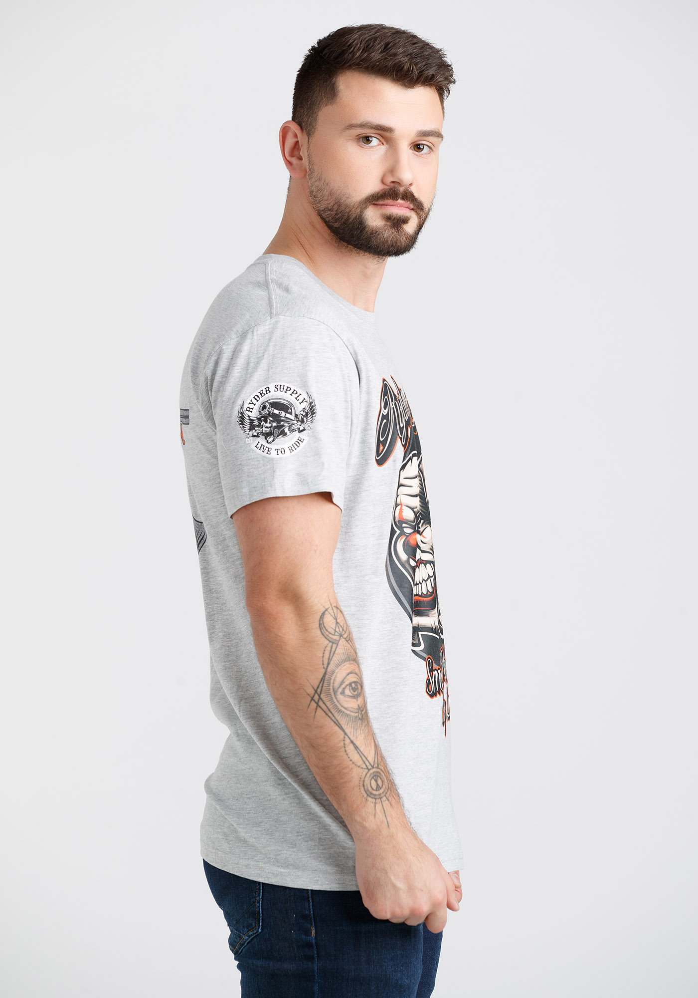 Men's Ryder Tee