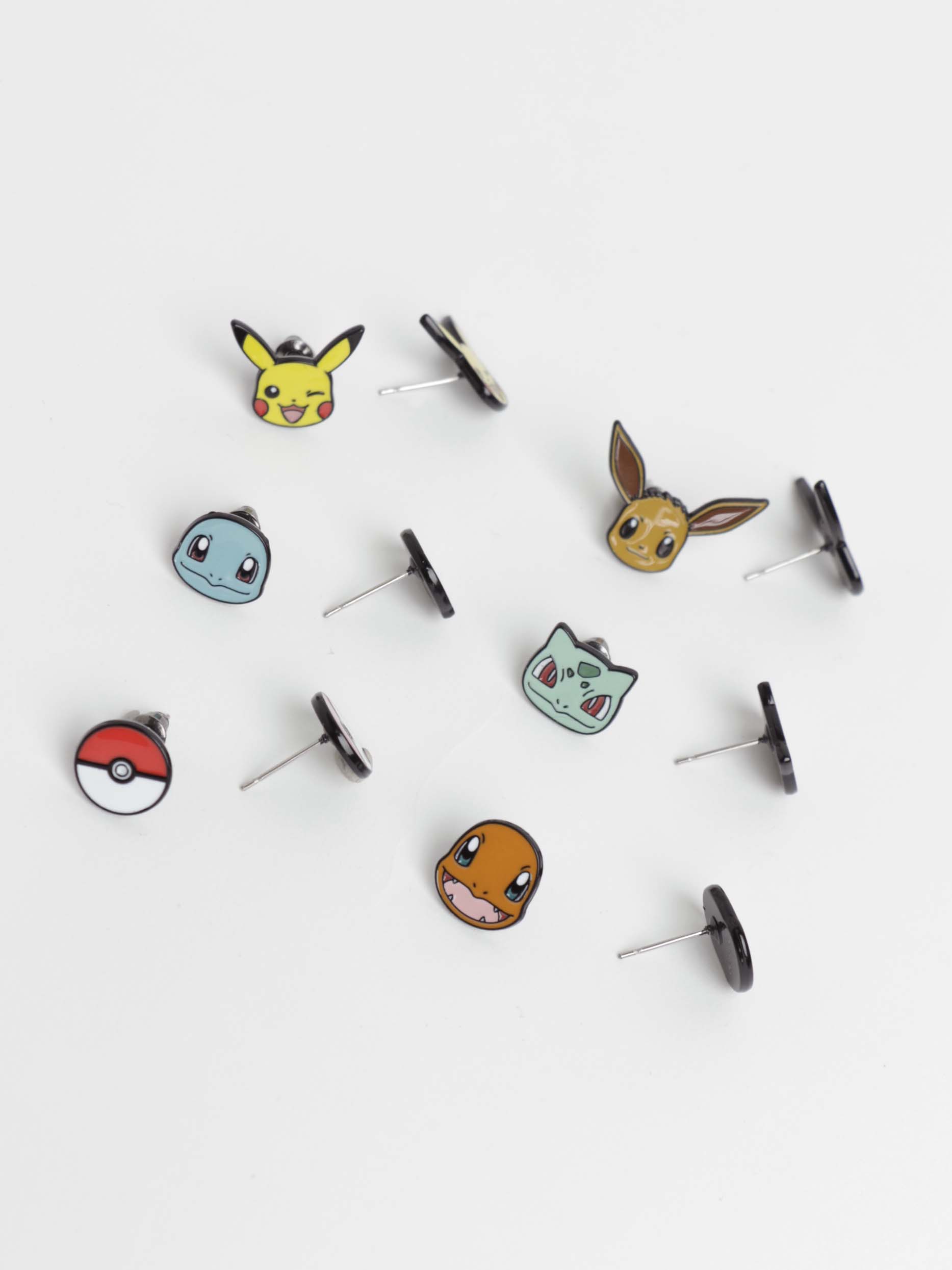 Women's Pokemon Earrings