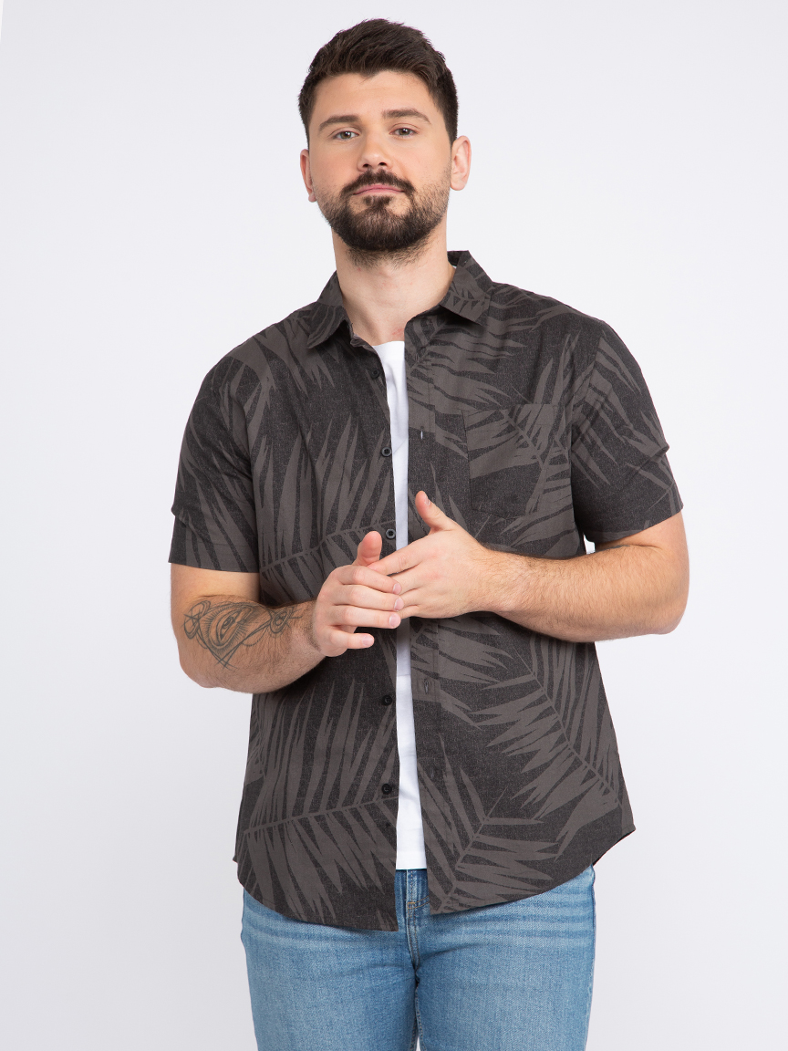 Men's Tropical Shirt