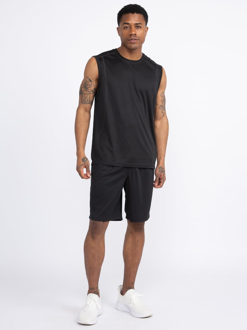 Men's Active Mesh Short