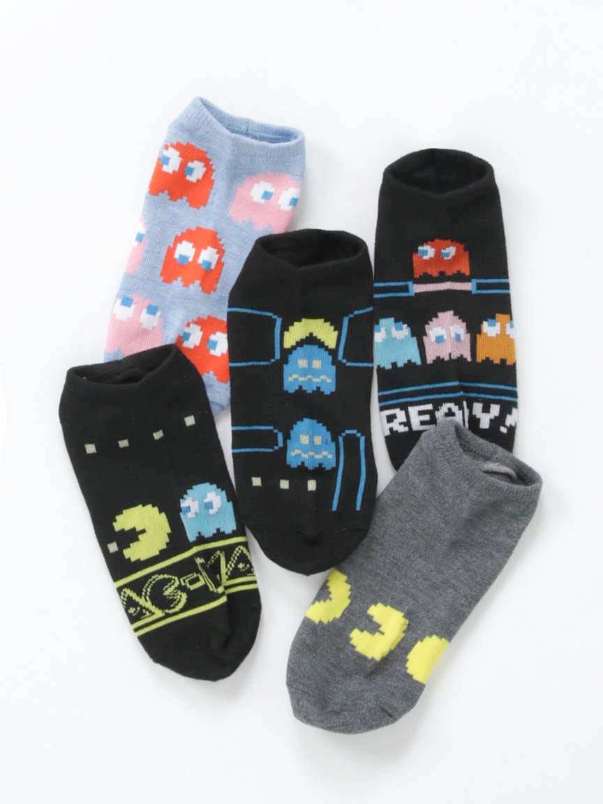 Women's Pacman Socks