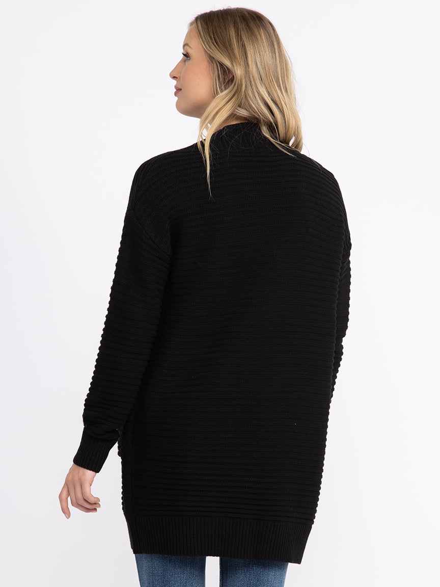 Women's Rib Cardigan