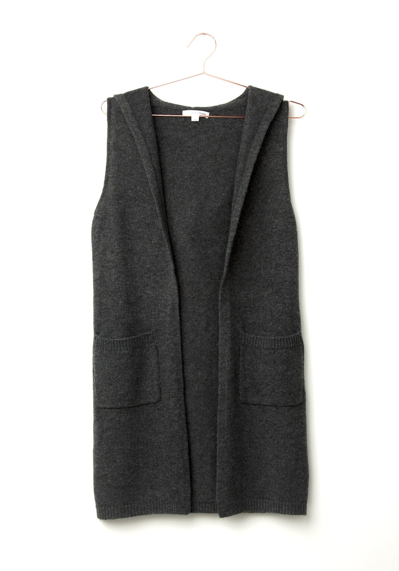 Women's Hooded Vest