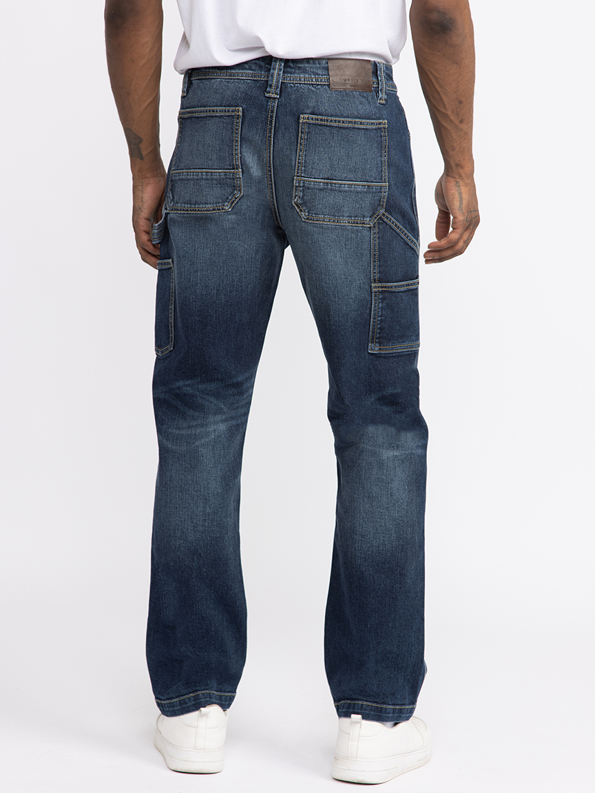 Men's Loose Carpenter Jeans