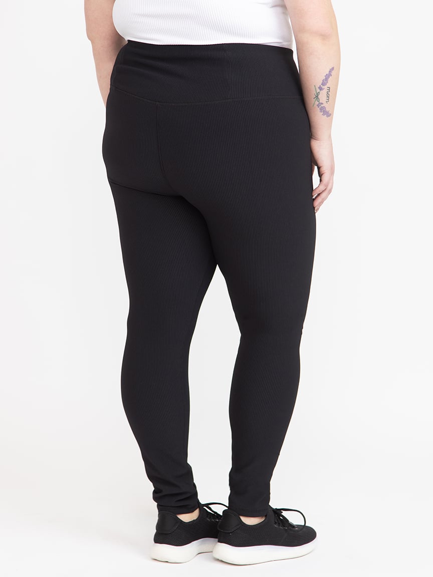 Women's Active Rib Legging