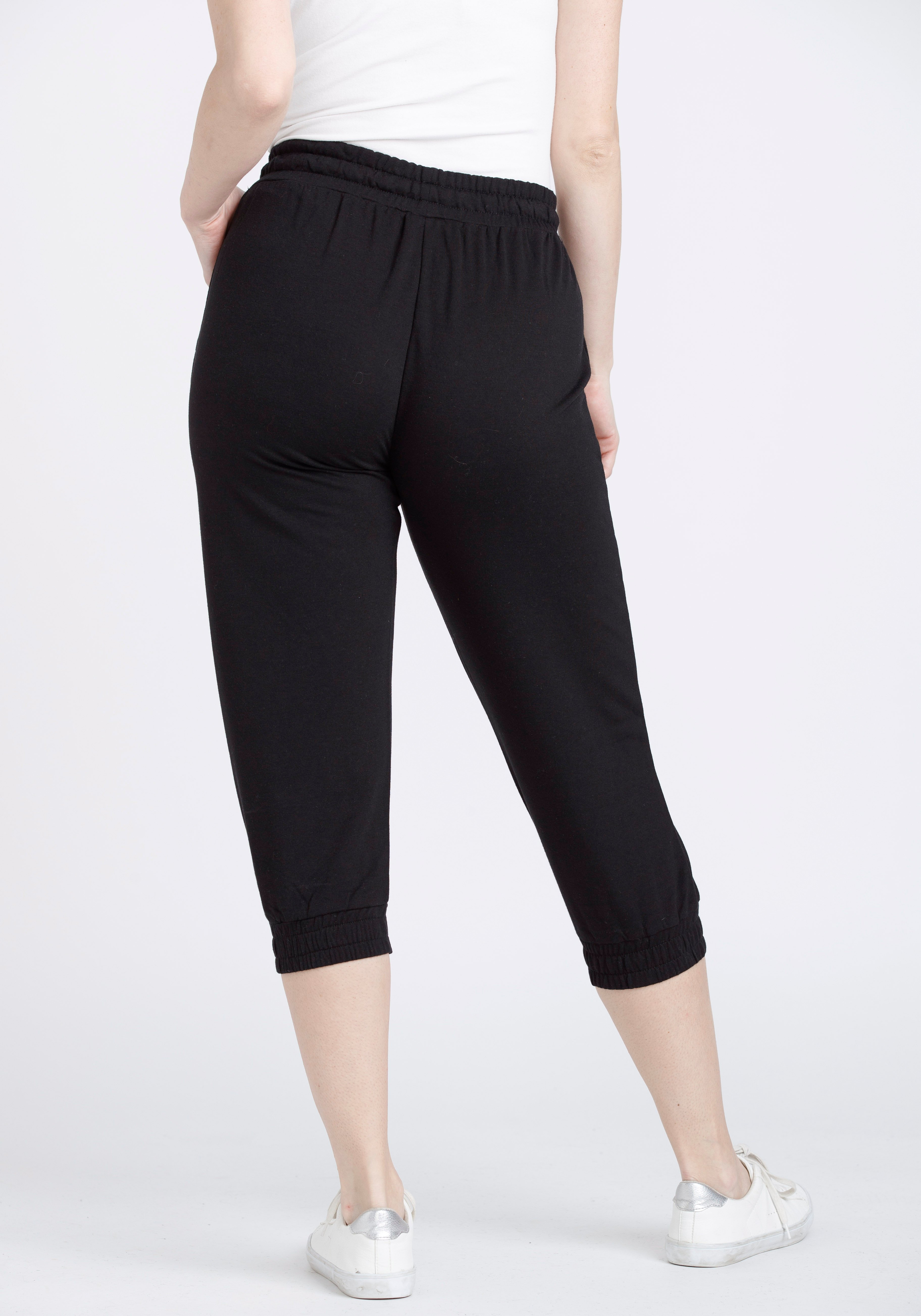 Women's Capri Jogger