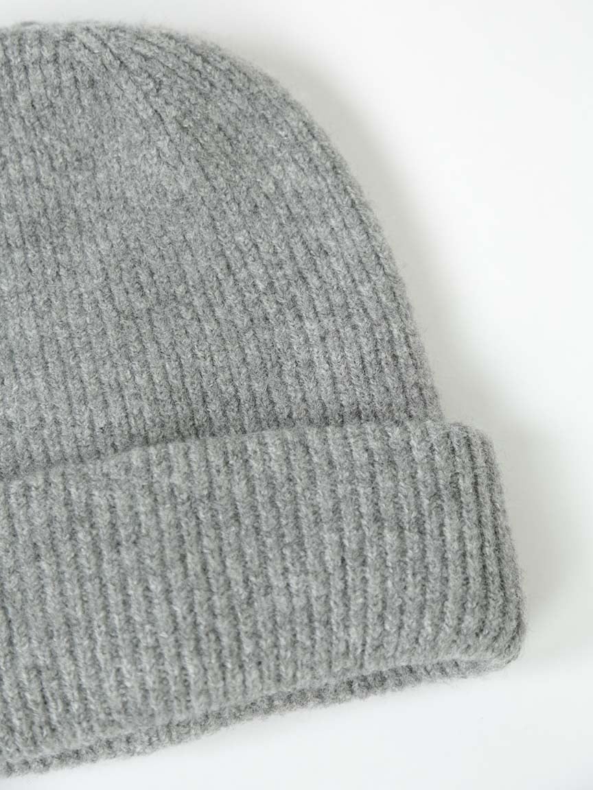 Women's Rib Knit Beanie