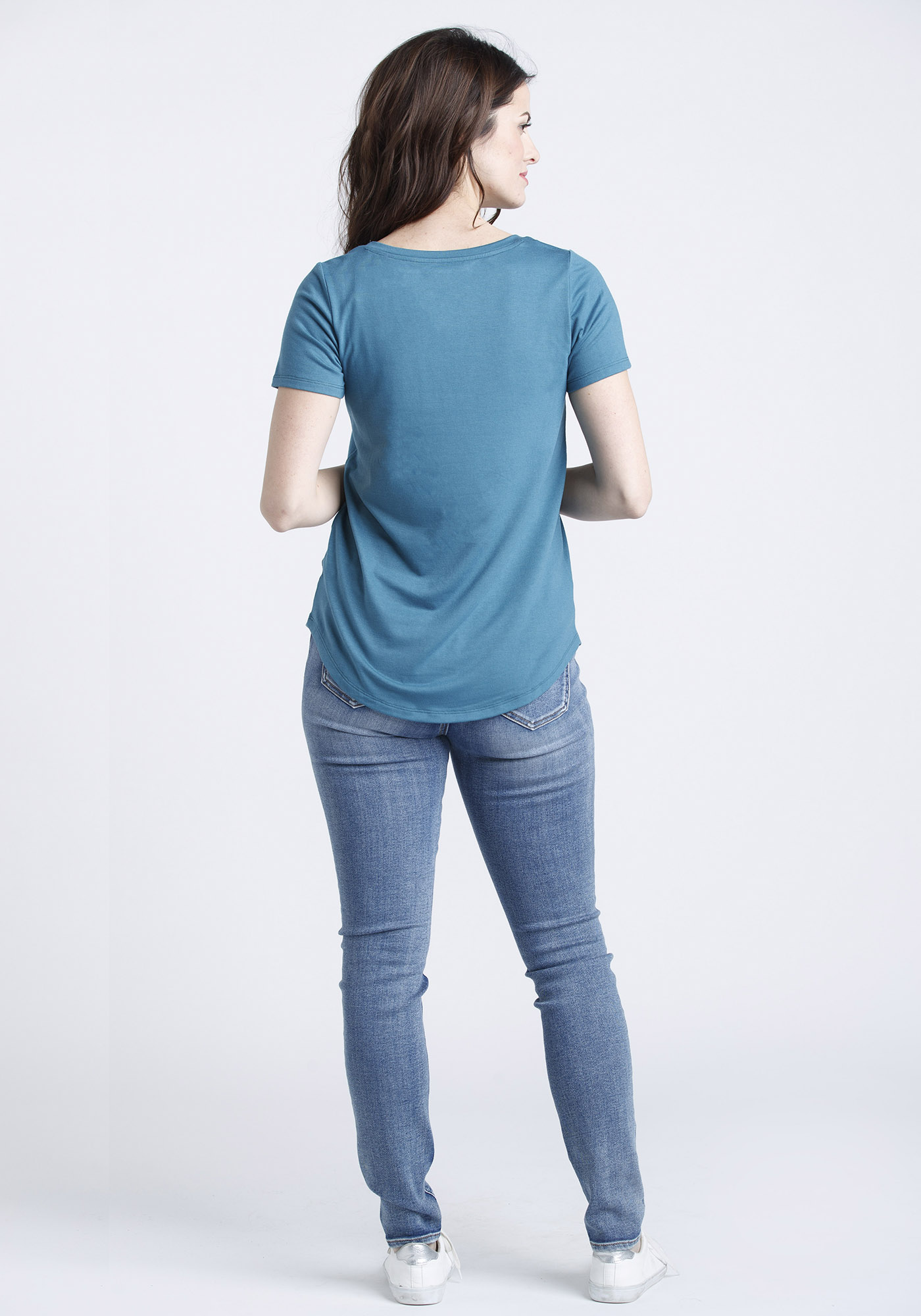 Women's Scoop Neck Tee