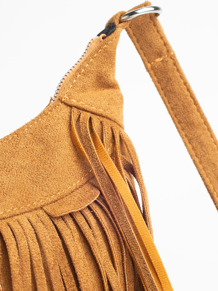 Women's Fringe Bag