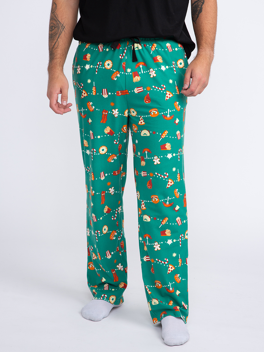 Men's Christmas Tree Sleep Pant