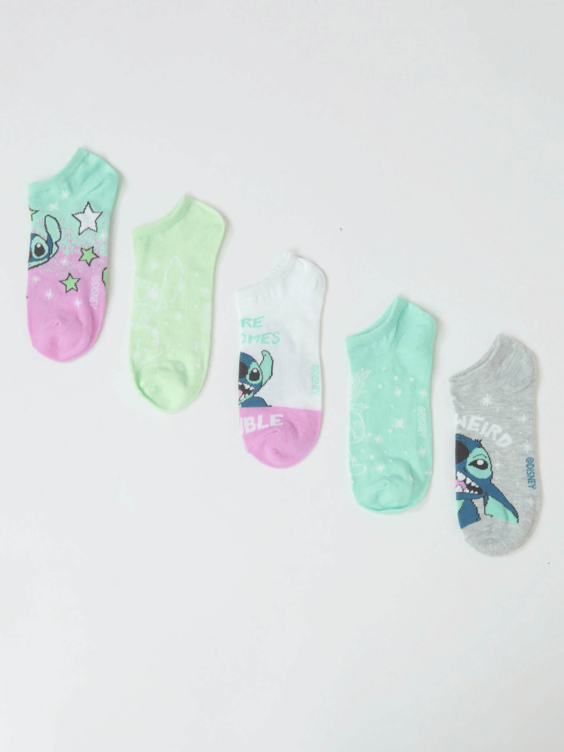 Women's Lilo & Stitch Socks