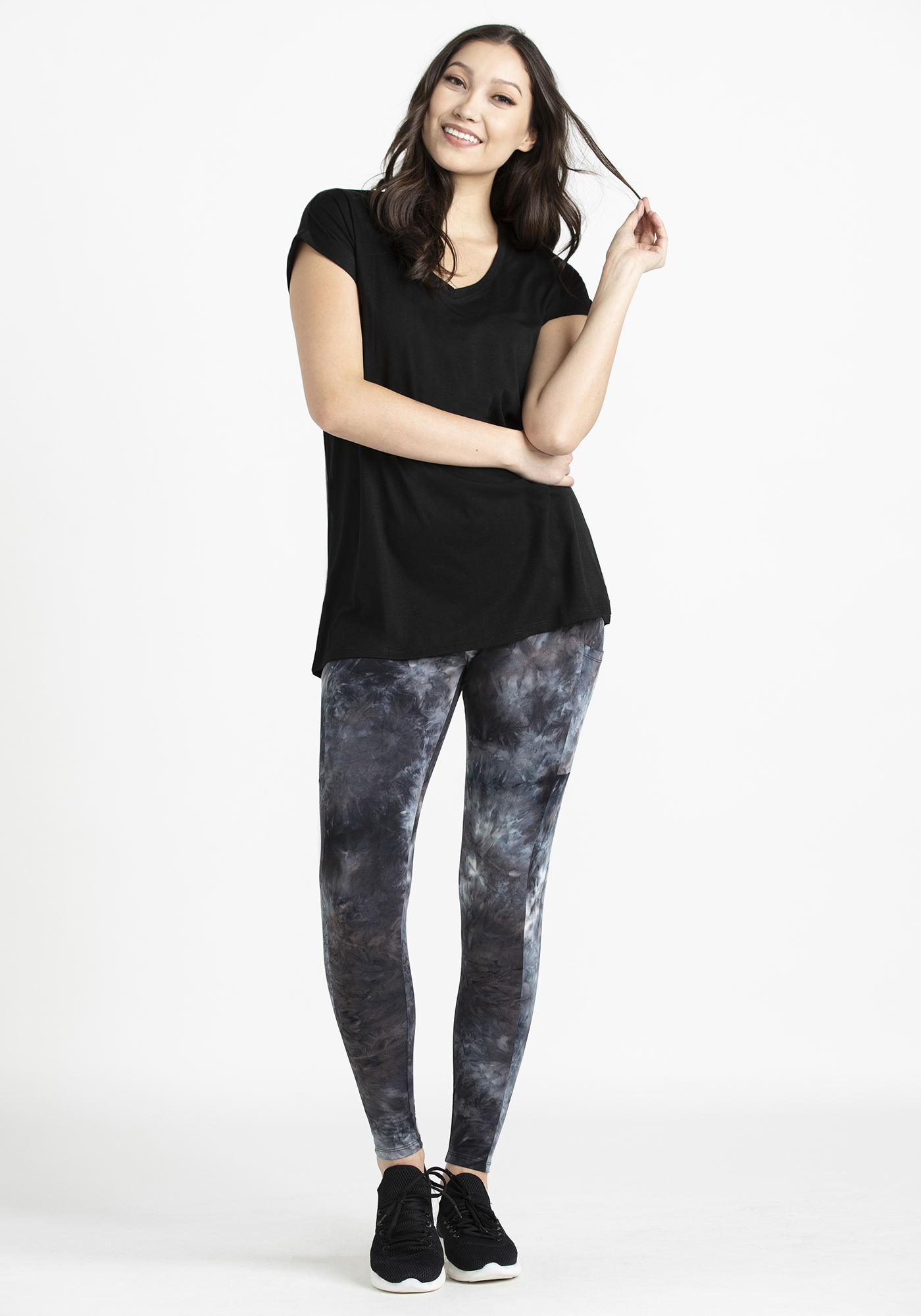 Women's Legging Tee