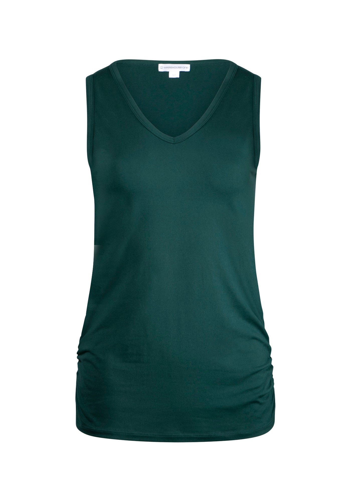 Women's V Neck Super Soft Tank