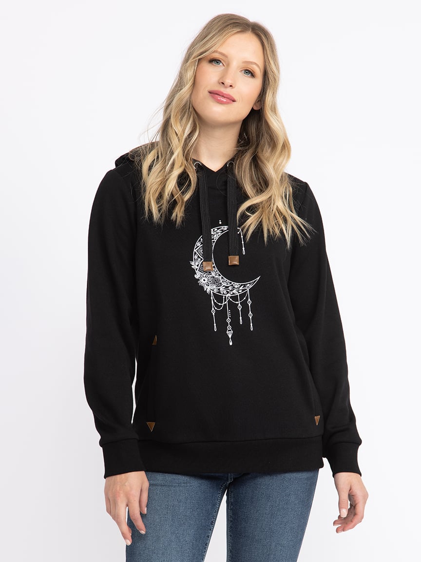 Women's Celestial Popover Hoodie