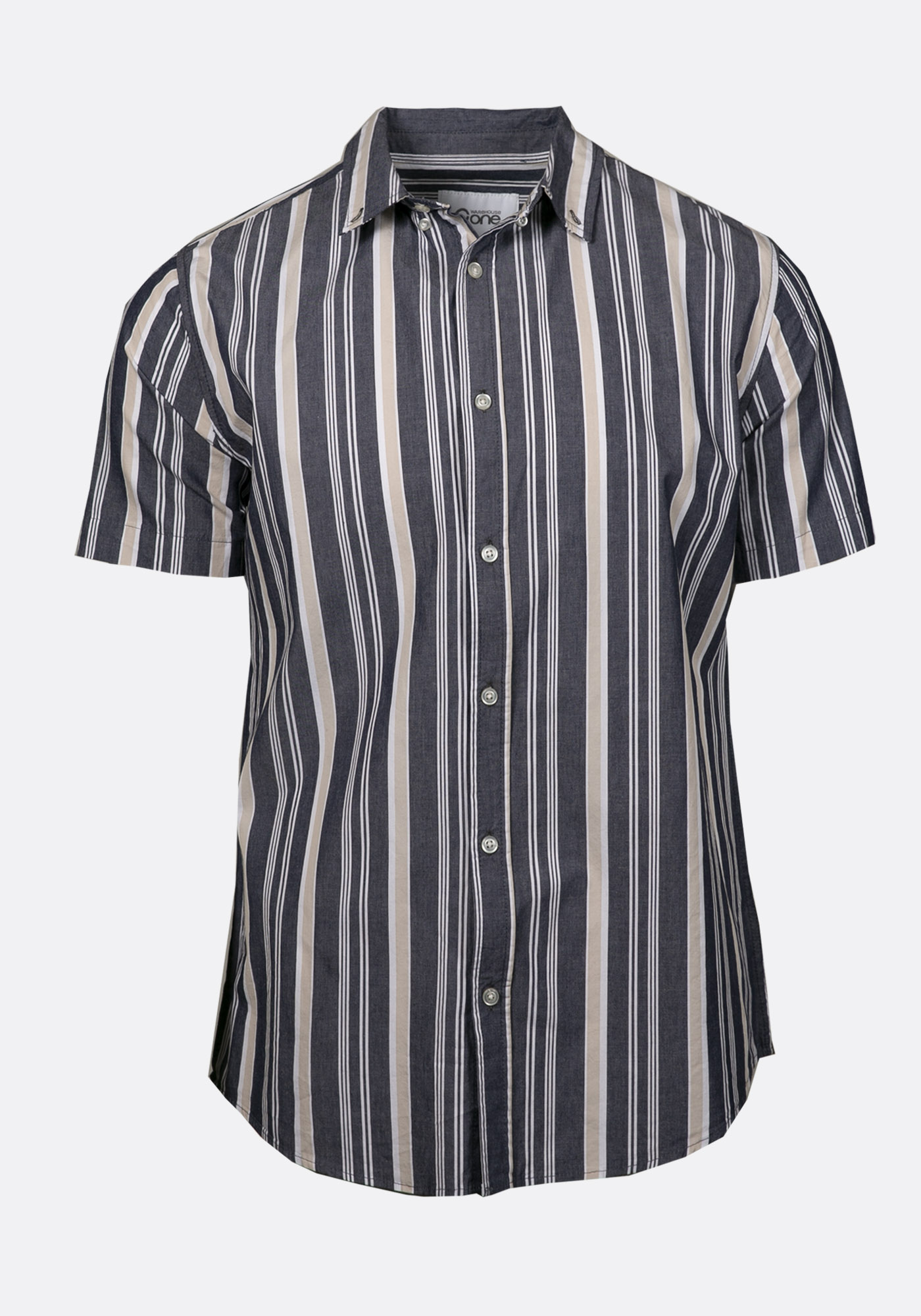 Men's Striped Shirt