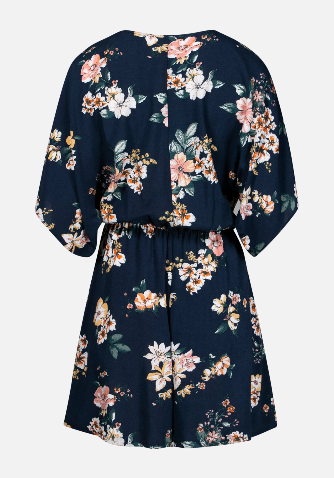 Women's Floral Romper