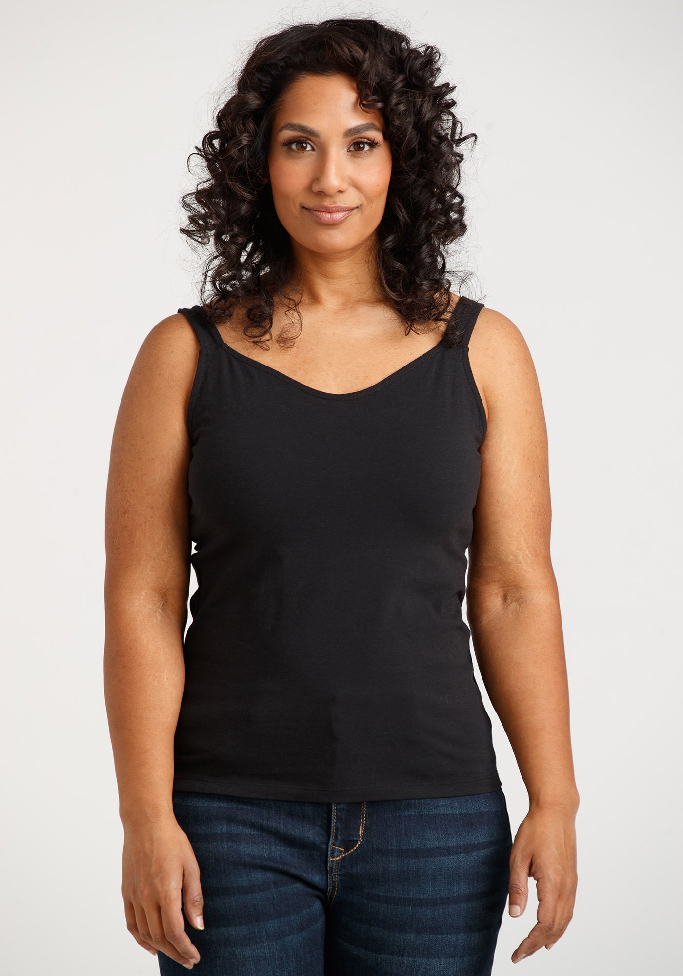 Women's Strappy Tank