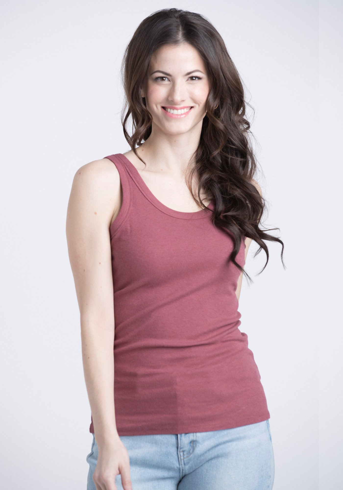 Women's Rib Knit Tank