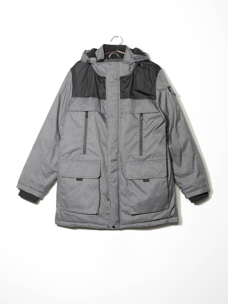 Men's Parka Jacket