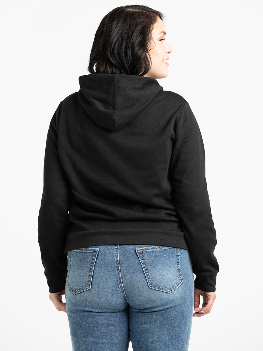 Women's Yellowstone Pop Hoodie