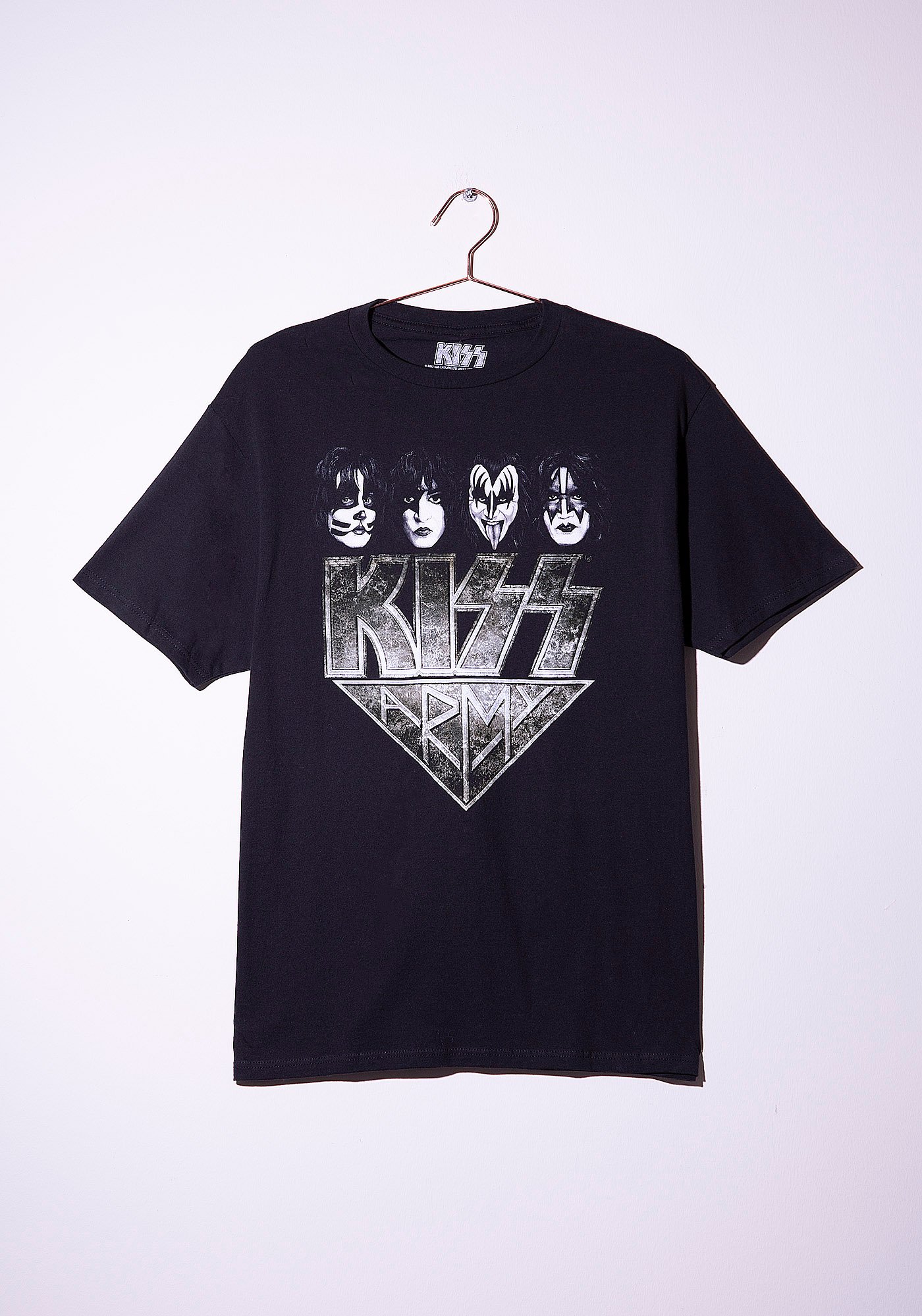 Men's Kiss Army Tee