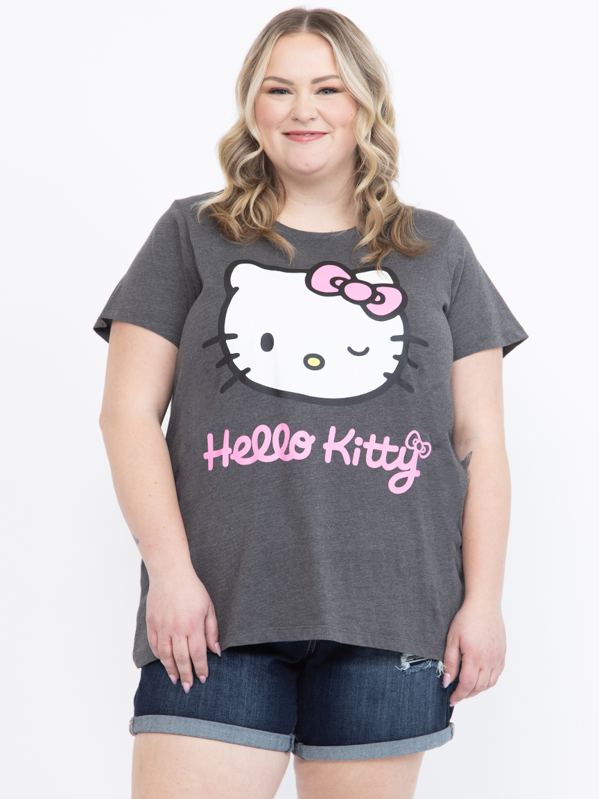 Women's Hello Kitty Relaxed Tee