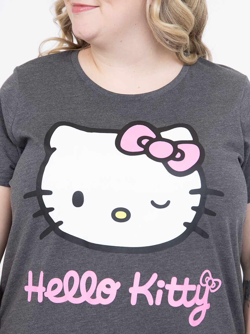 Women's Hello Kitty Relaxed Tee